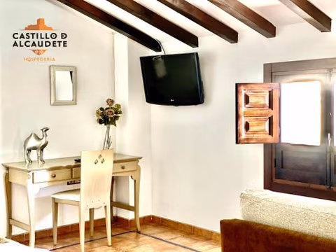 HOSPEDERÍA CASTILLO DE ALCAUDETE — foto 6