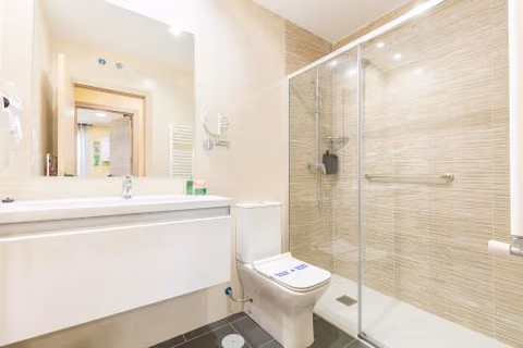 APARTAMENTOS DELUXE COLLARUBIO en Cercedilla — foto 9