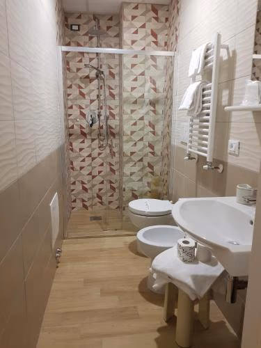 Hotel Villa Aricia — foto 1