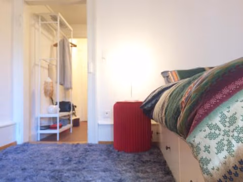 In Swiss Home - Rathaus from 1284 historical Apartment — foto 3