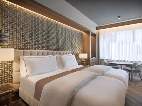 The Westin Madrid Cuzco — foto 7