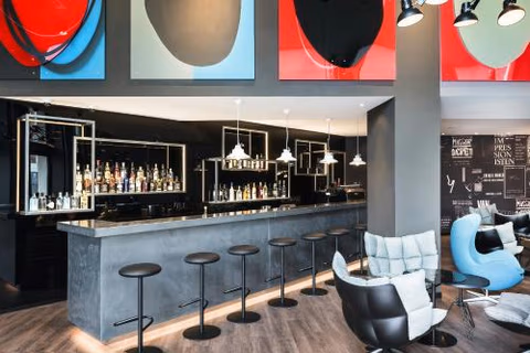 Motel One Basel — foto 4