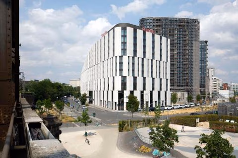 Scandic Frankfurt Hafenpark — photo 1