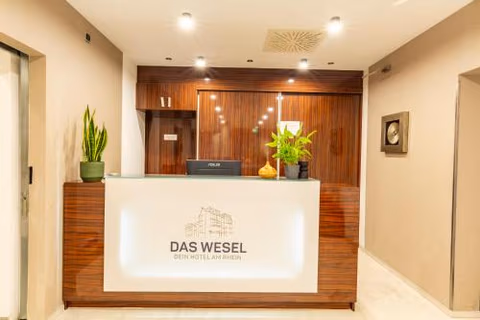 DAS WESEL - DEIN HOTEL AM RHEIN — foto 2
