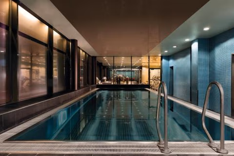 Adina Apartment Hotel Frankfurt Neue Oper — photo 3