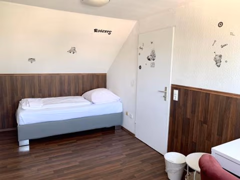 Hotel Tempelhof - City-Messe-Arena — foto 5