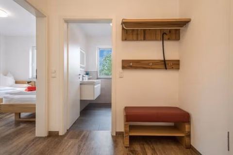 Ferienwohnung 1 am Biohof Eriskirch — foto 7