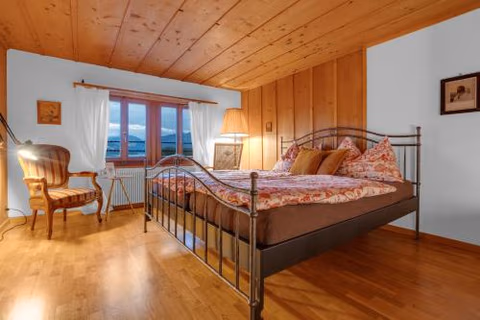 Sérénité Einigen, Chalet, Cherry blossom special — foto 1