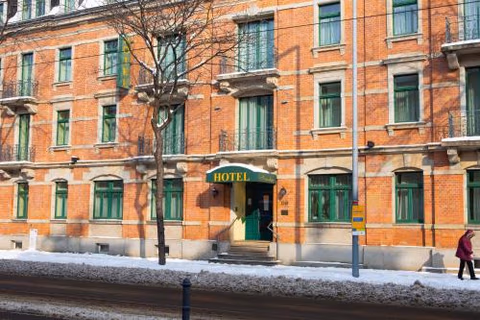 Hotel Amadeus Dresden Neustadt — photo 3