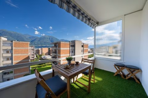 Renovated Lake View Apt with AirCon — foto 1