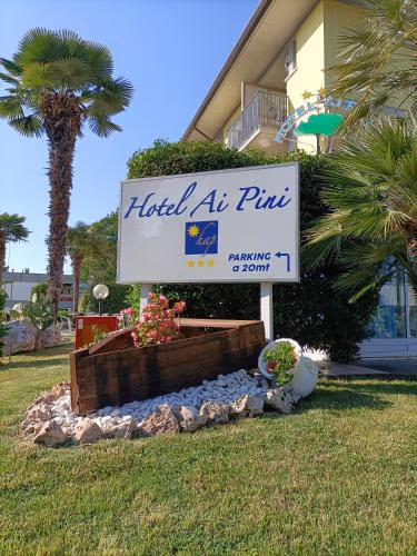 Hotel Ai Pini — foto 1