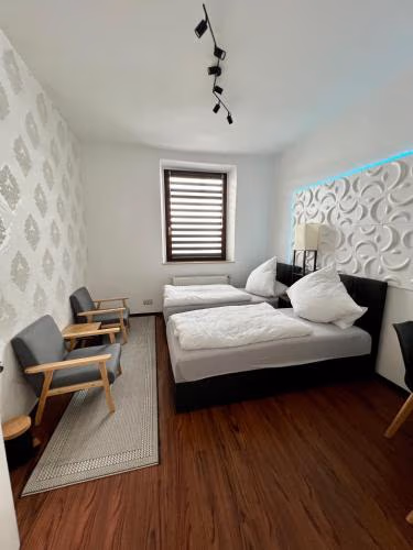Sahara Hosting Apartments Nürnberg City Room 1 — foto 9