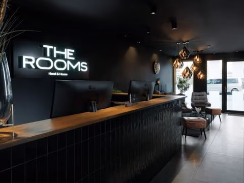 THE ROOMS - Hotel & House — foto 9