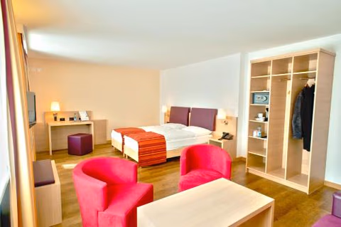 Hotel Coop Tagungszentrum & Hotelpark im Grünen — foto 4