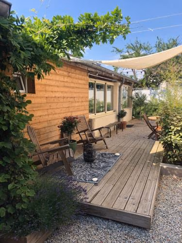 - Le Patio - Calme, Chaleureux, Unique — foto 1