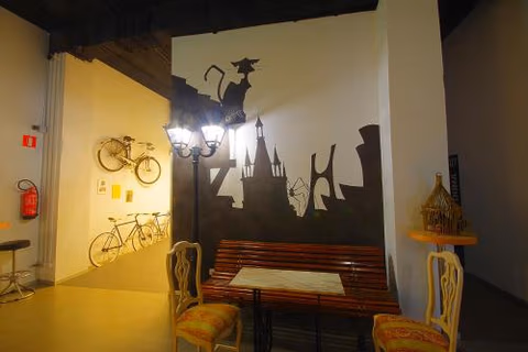 All Iron Hostel — foto 2