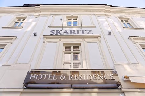 SKARITZ Hotel & Residence — photo 5