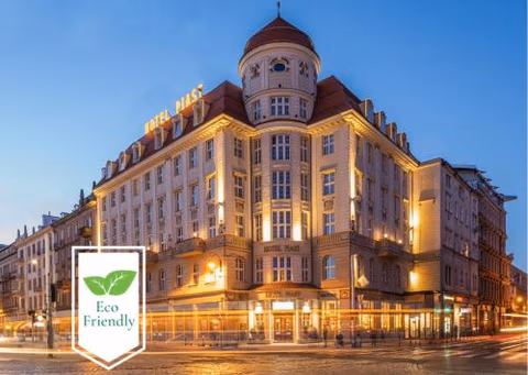 Hotel Piast Wrocław Centrum — photo 1
