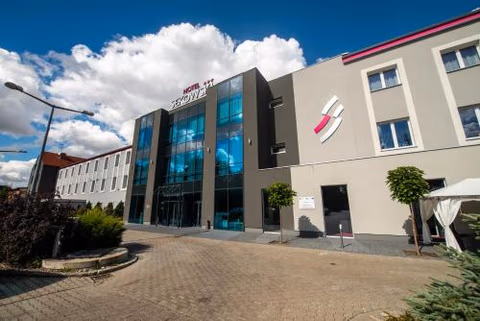 Hotel Sękowski — foto 1
