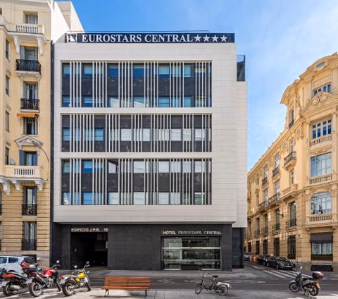 Eurostars Central — foto 4