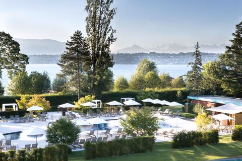 La Réserve Genève Hotel & Spa — foto 1