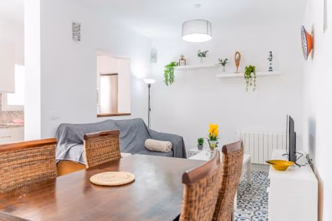 La Corrala exclusivo y confortable con calefacción central en todo el apartamento — foto 7