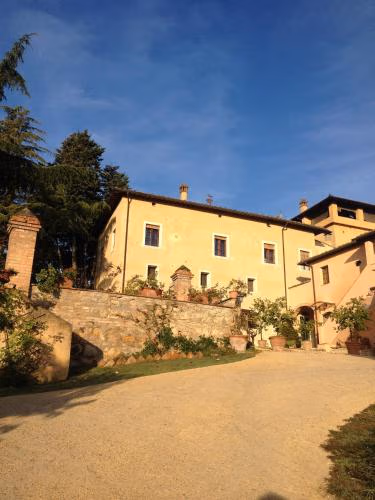 Torraccia di Chiusi Agriturismo Relais — foto 1