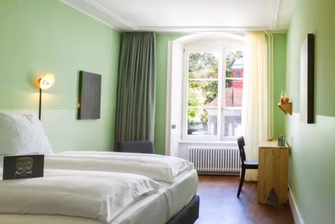 Hotel Schlüssel — foto 3