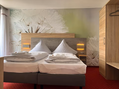 Skyhotel Merseburg — foto 1