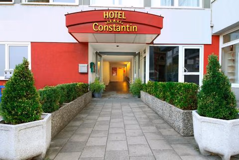 Hotel Constantin — foto 1