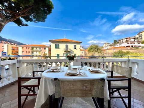 [Villa Migliorini] Lusso & Comfort in Finalborgo. — foto 1