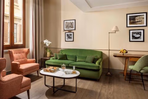 Tivoli Palazzo Gaddi Firenze Hotel — foto 6