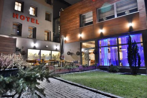 Hotel Stara Kamienica — photo 1