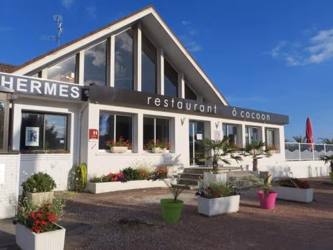 Brit Hotel Dijon Hermes — foto 5