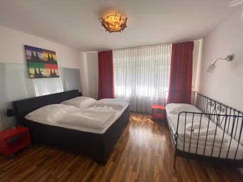 XXL-Cologne Cathedral Apartment — foto 9