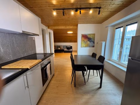BigTop-Appartement in Wald — foto 2