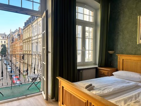 Nostalgie Altstadthotel Kornpforte — foto 1