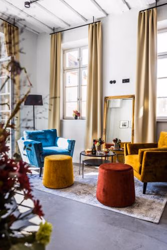 Das Goldschläger Boutique Hotel — photo 2