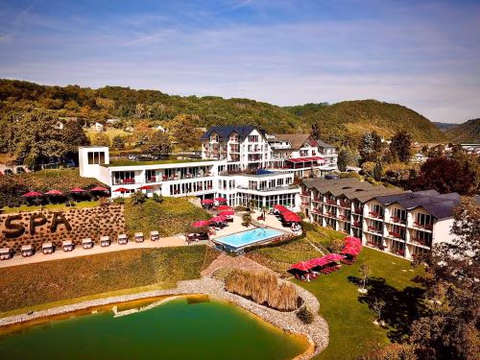 Moselstern Parkhotel Krähennest — foto 1