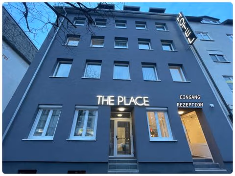 THE PLACE HOTEL - Frankfurt City Messe — photo 2