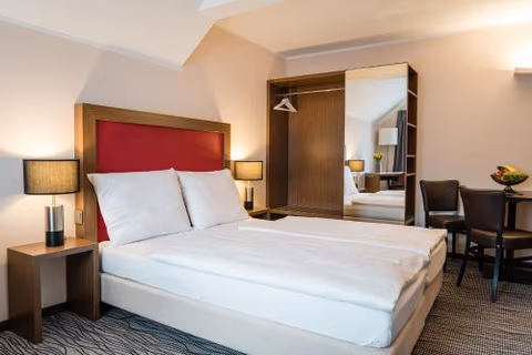 Point Hotel Apartments and Rooms — foto 2