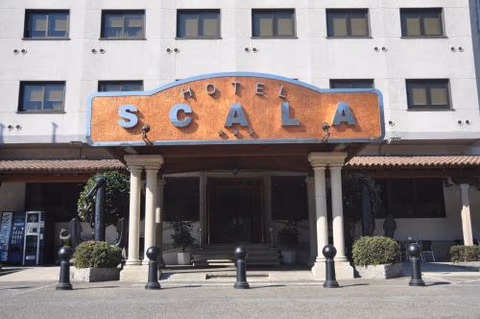 Hotel Scala — foto 1