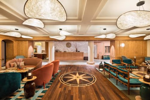 Hotel Flüela Davos - The Unbound Collection by Hyatt — foto 1