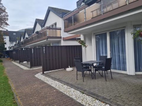 Rheinhotel Vier Jahreszeiten Bad Breisig — foto 2