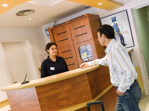 ibis budget Dresden Kesselsdorf — foto 6