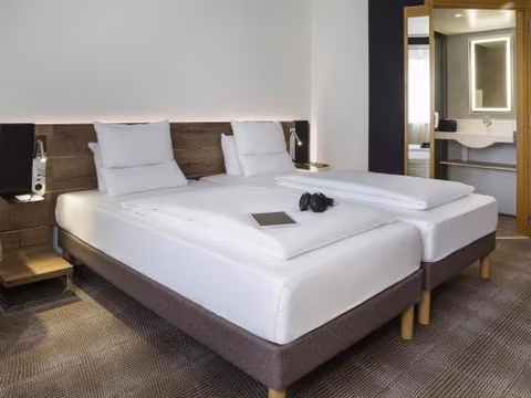 Novotel Lausanne Bussigny — foto 2