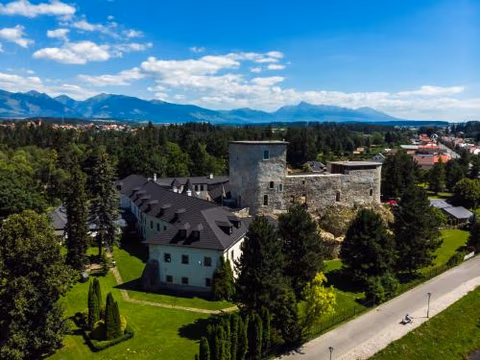 Chateau GrandCastle — foto 1