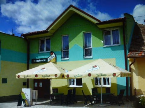 Penzion Zelený Dvor — foto 3