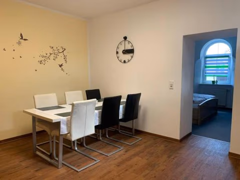 Ferienwohnung Bad Kösen — foto 9