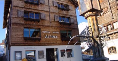 Familienhotel Alpina — foto 1